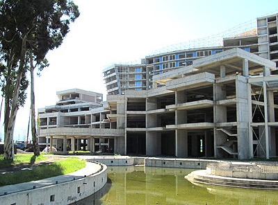 Georgia Batumi hotel Kempinski